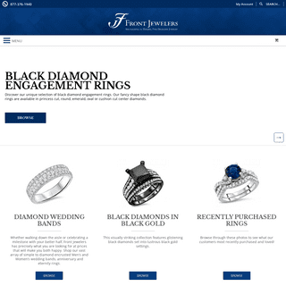 A complete backup of https://frontjewelers.net
