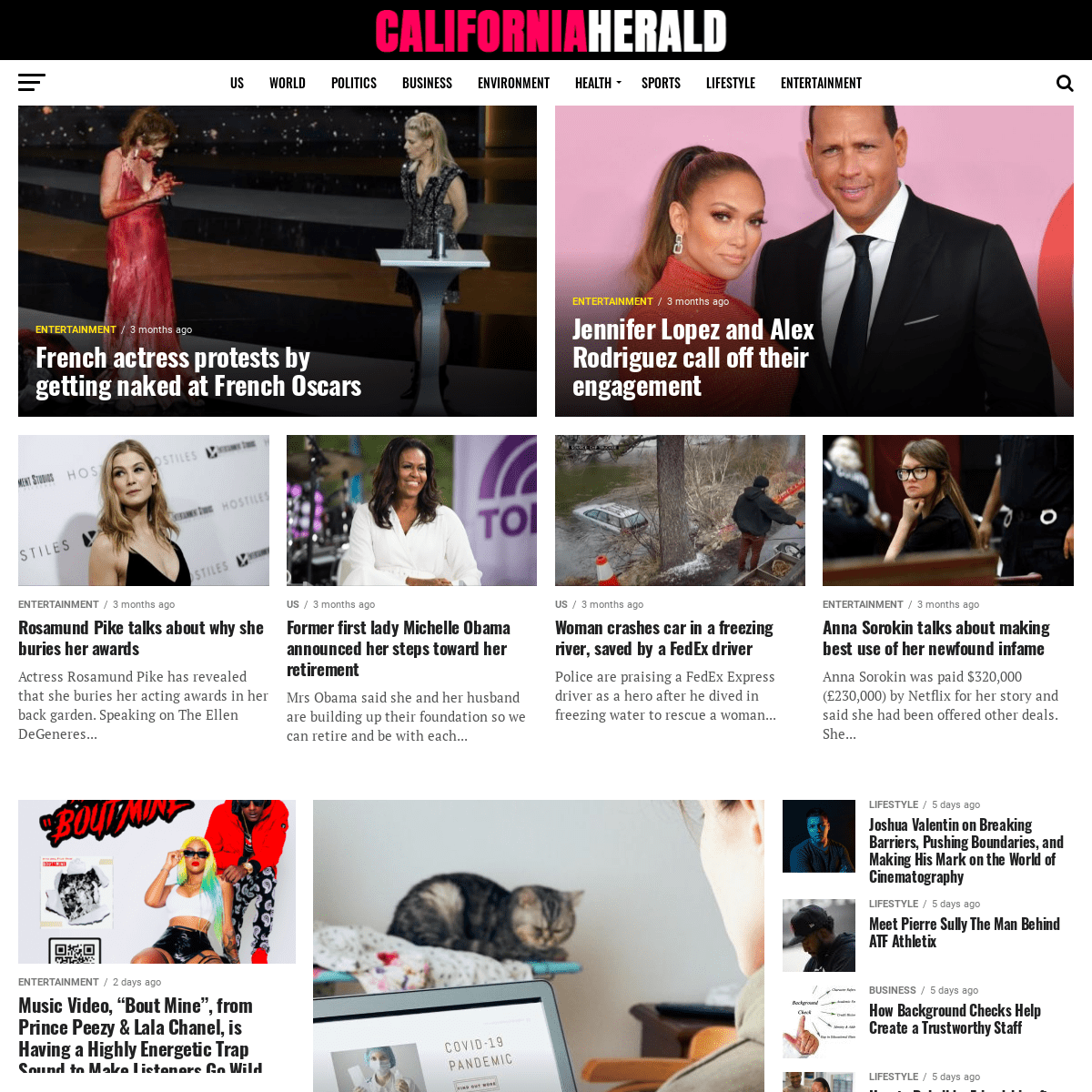 A complete backup of https://californiaherald.com