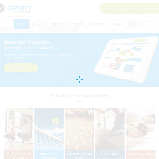 A complete backup of https://isportsystem.cz