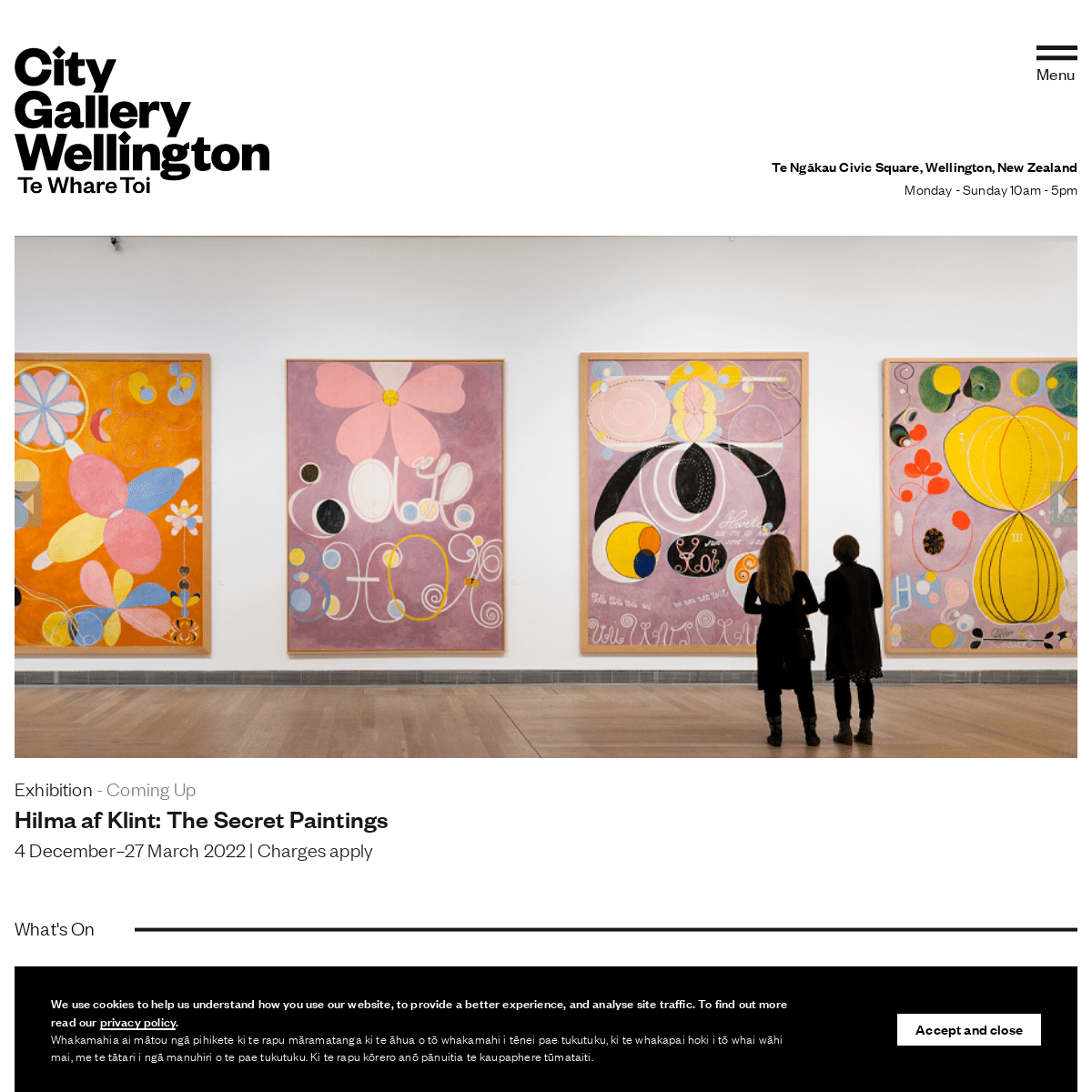 A complete backup of https://citygallery.org.nz