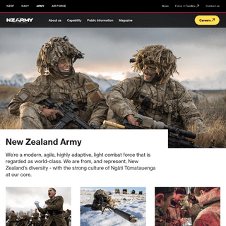A complete backup of https://army.mil.nz