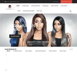 Cheap Wig Sales-Buy Discount Wigs Online-Human Hair Wigs Store