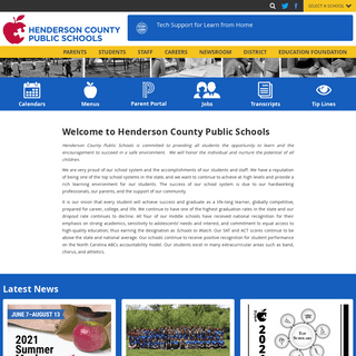 A complete backup of https://hendersoncountypublicschoolsnc.org