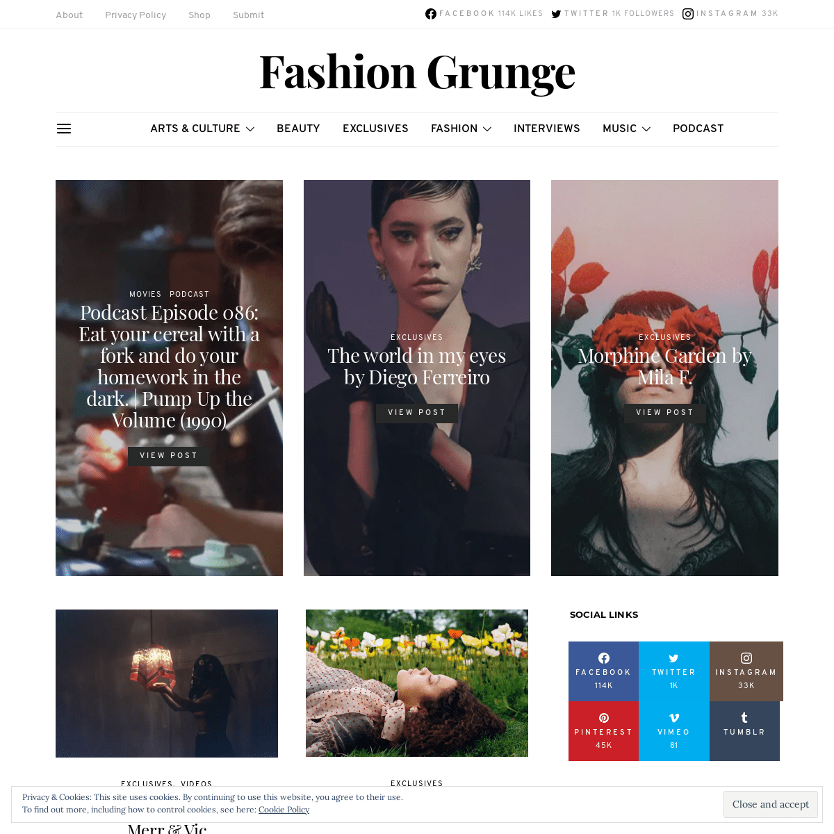 A complete backup of https://fashiongrunge.com