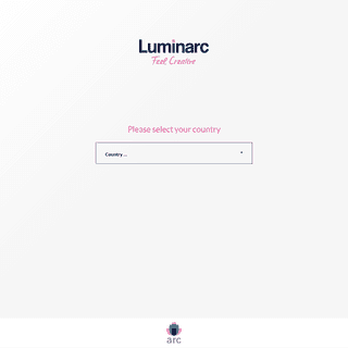 A complete backup of https://luminarc.com