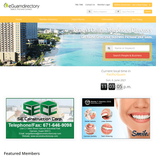 A complete backup of https://eguamdirectory.com