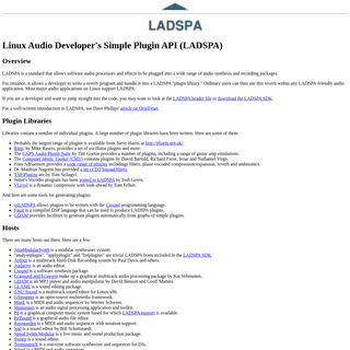 A complete backup of https://ladspa.org