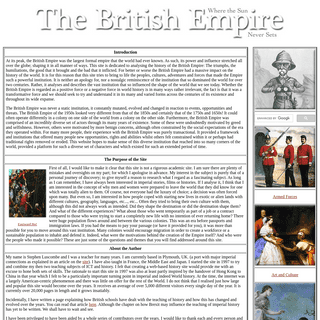 A complete backup of https://britishempire.co.uk