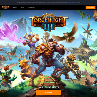 A complete backup of https://torchlightfrontiers.com