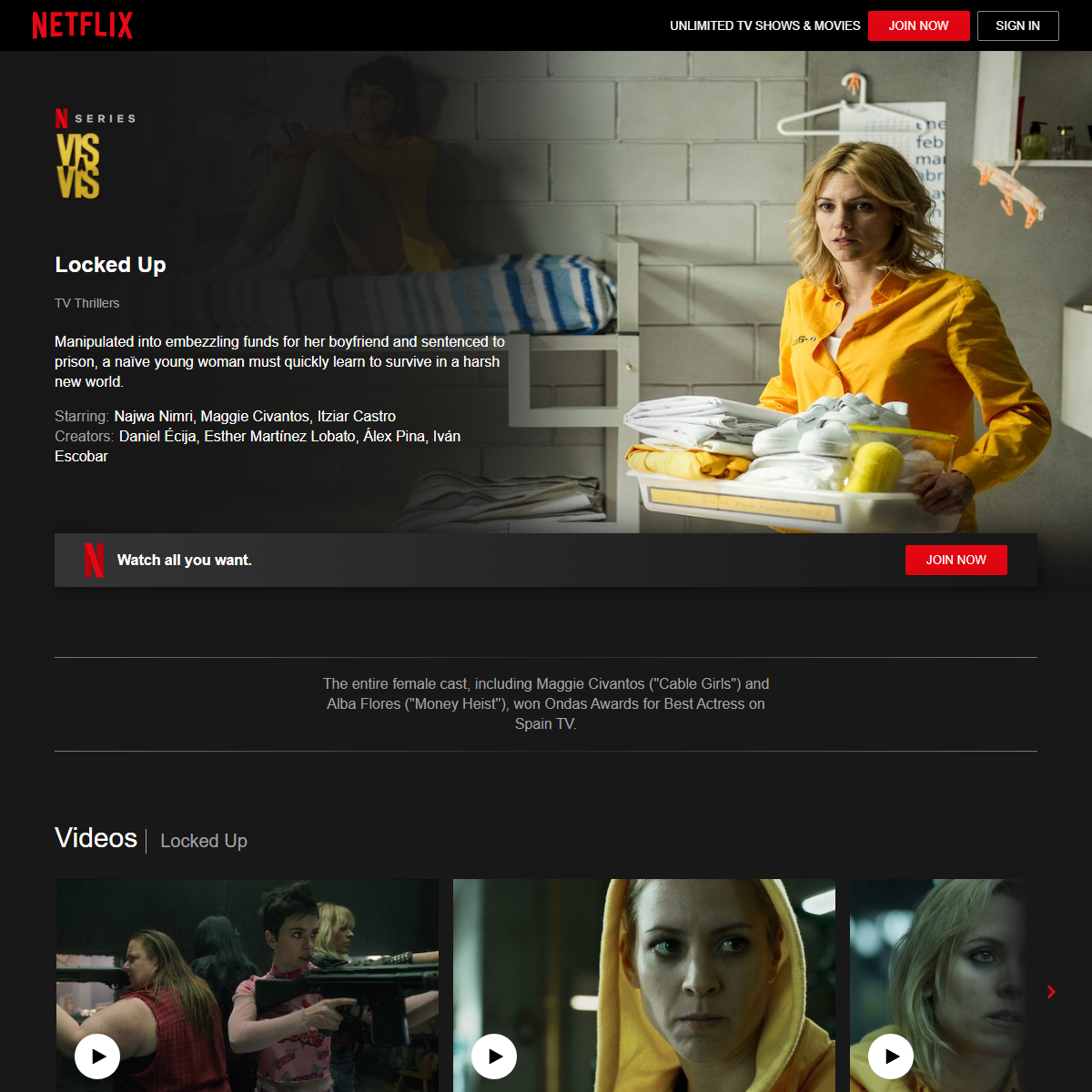 A complete backup of https://www.netflix.com/il/title/80059465