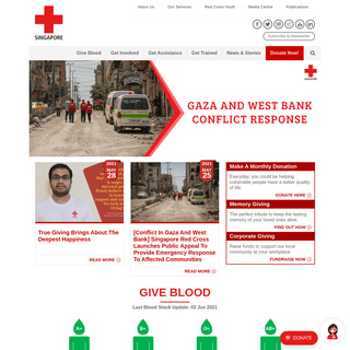 A complete backup of https://redcross.sg