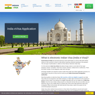 India Visa Online - India Visa - Indian Visa - E Visa India