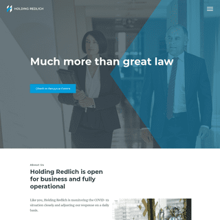 Home - Holding Redlich Lawyers - Melbourne Sydney Brisbane Australia