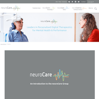 Home - neuroCare Group