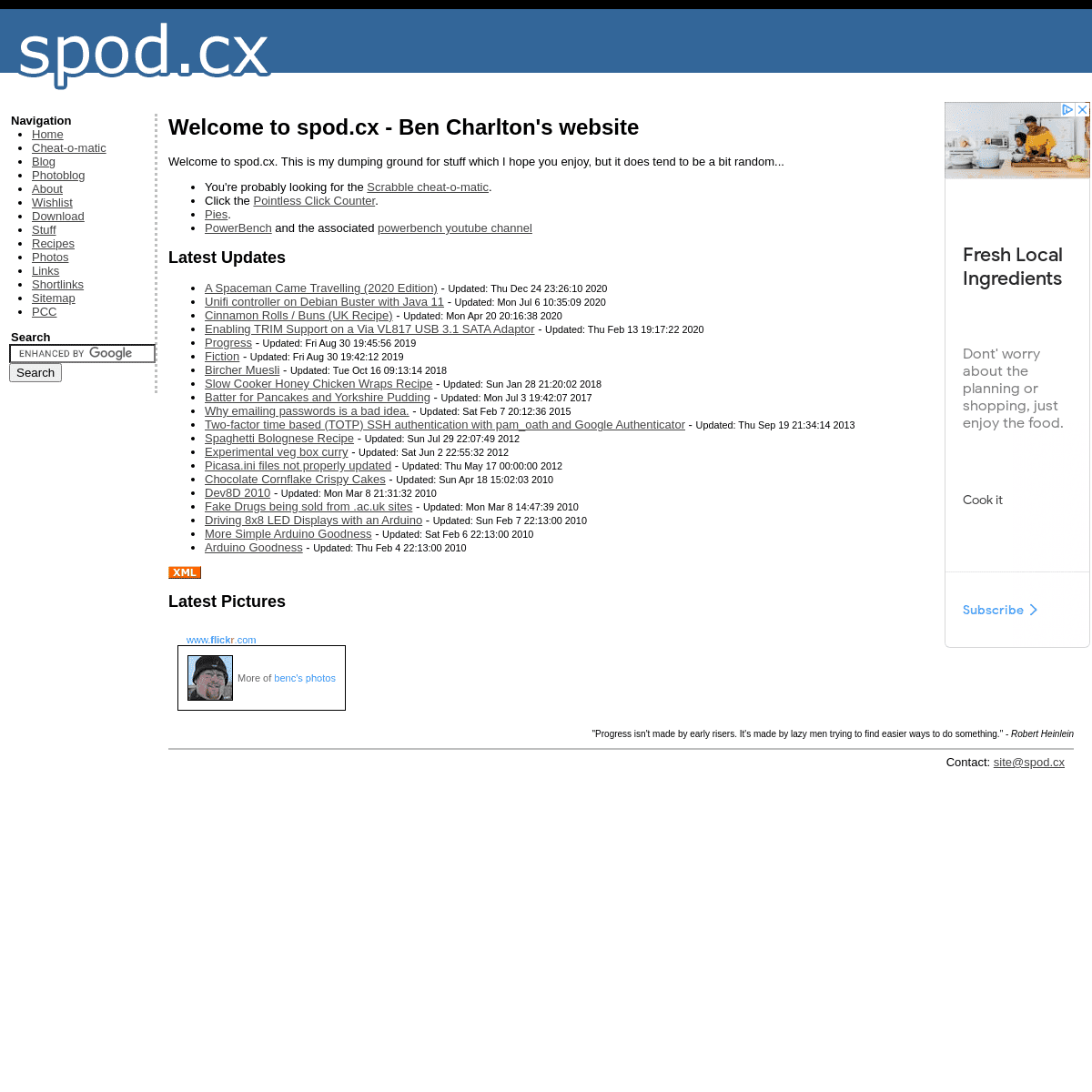 A complete backup of https://spod.cx