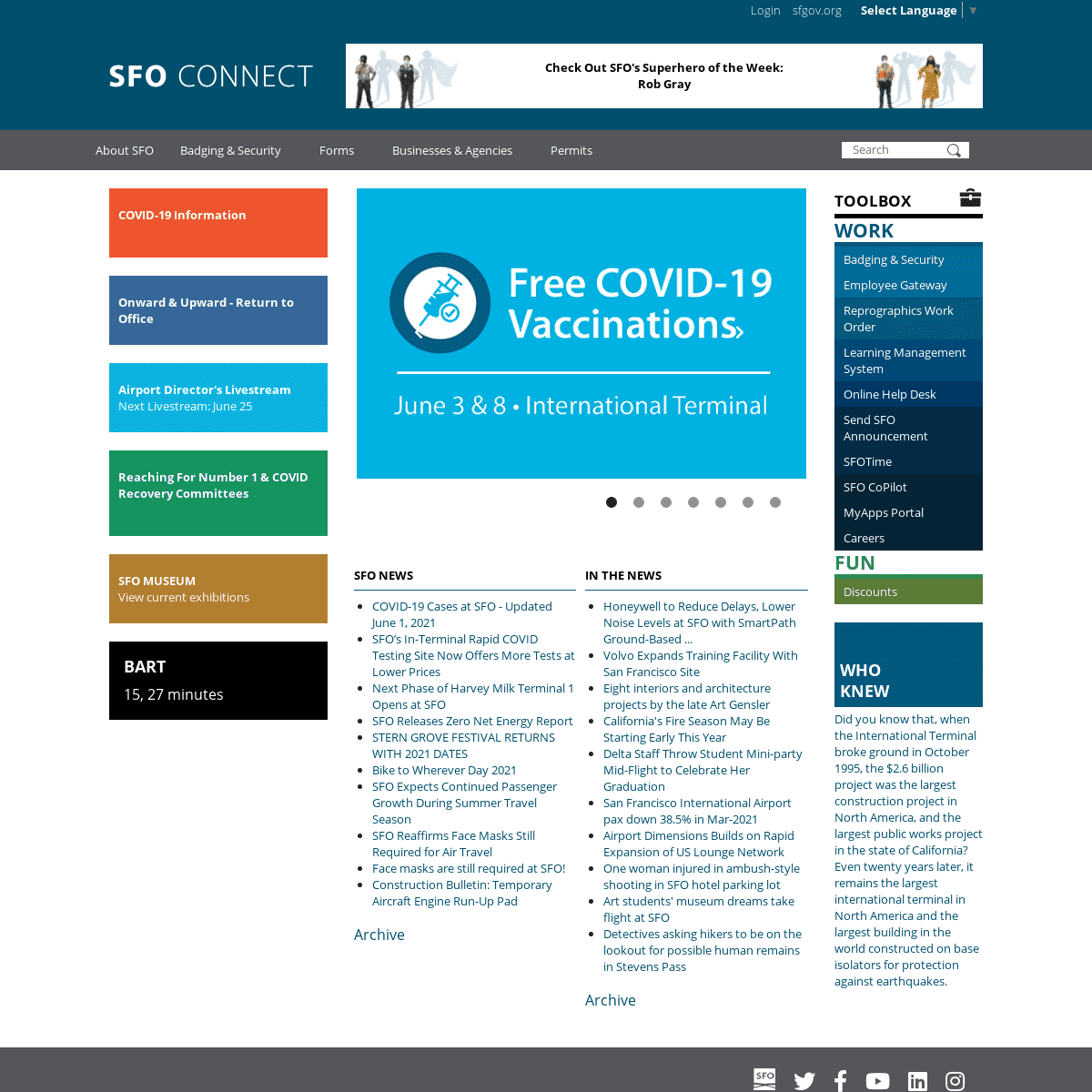 A complete backup of https://sfoconnect.com
