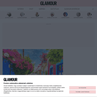 A complete backup of https://glamour.hu
