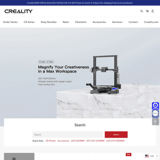 A complete backup of https://creality3dofficial.com