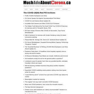A complete backup of https://muchadoaboutcorona.ca