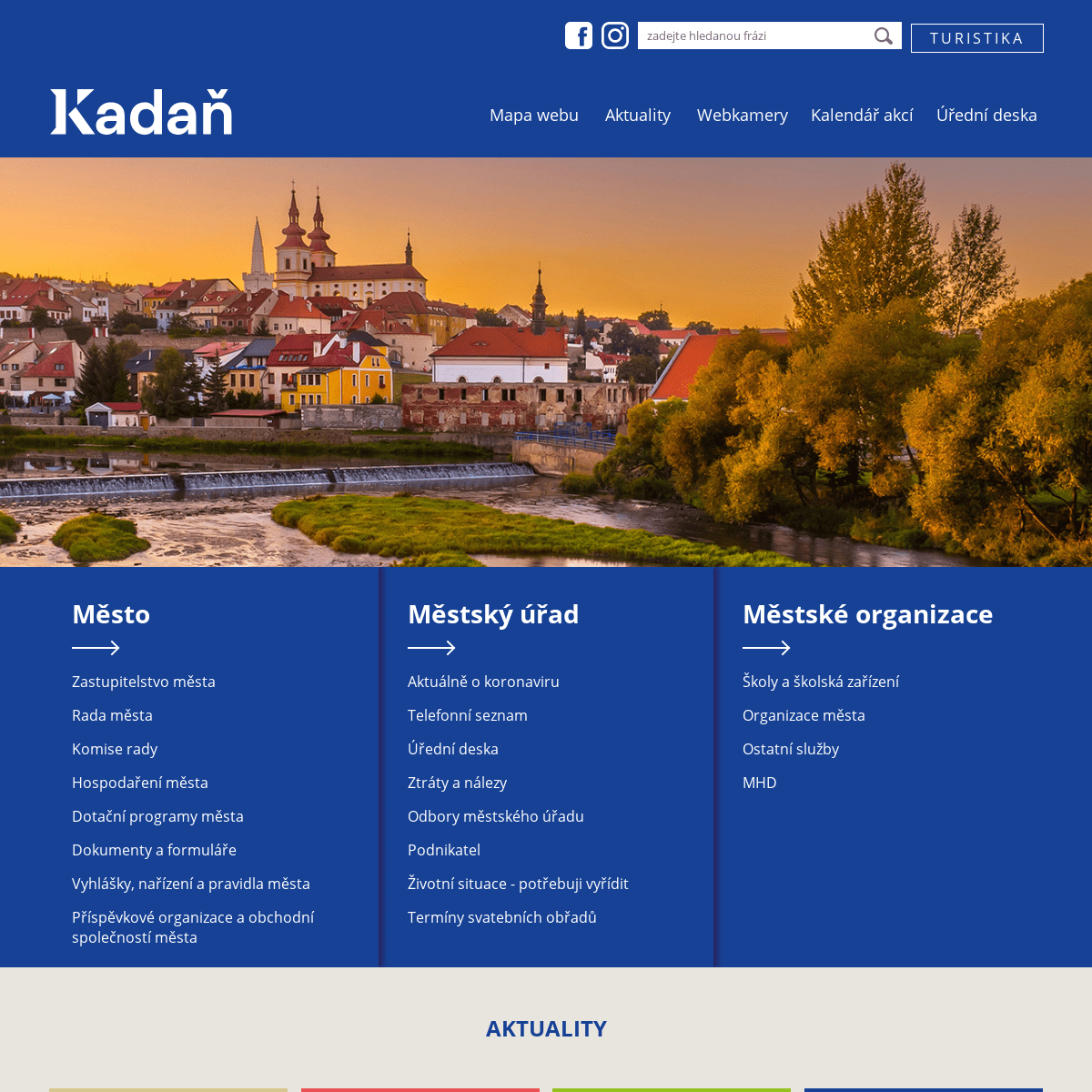 A complete backup of https://mesto-kadan.cz