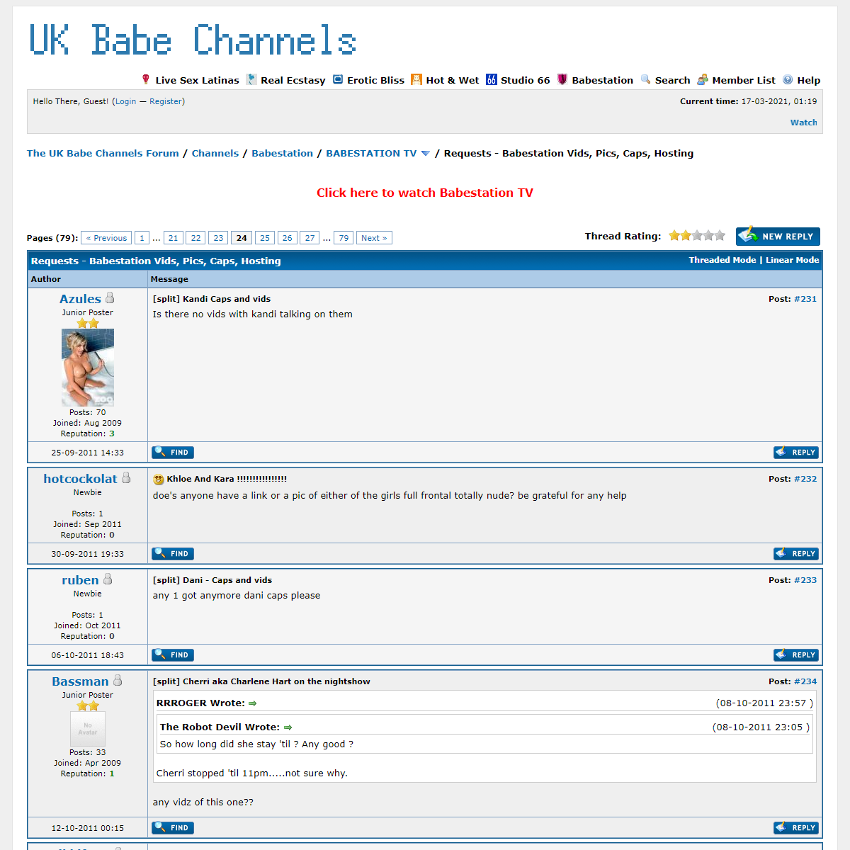 A complete backup of https://www.babeshows.co.uk/showthread.php?tid=29681&page=24