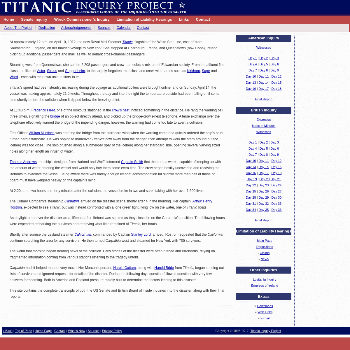 A complete backup of https://titanicinquiry.org
