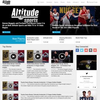 A complete backup of https://altitudesports.com