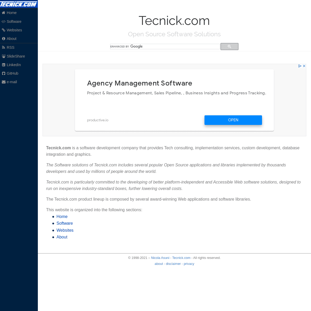 A complete backup of https://tecnick.com