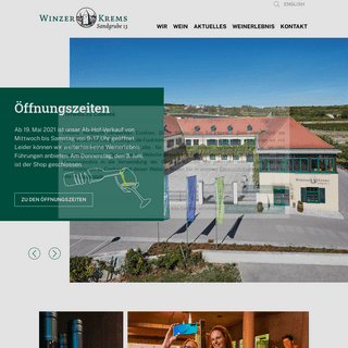 A complete backup of https://winzerkrems.at