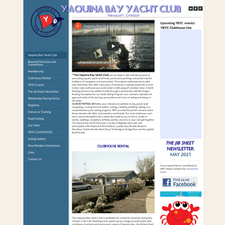 A complete backup of https://yaquinabayyachtclub.org