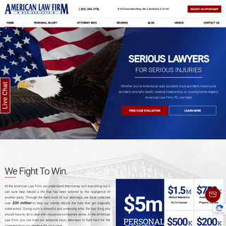 A complete backup of https://theamericanlawfirm.com