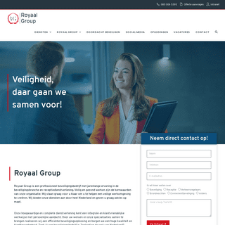 A complete backup of https://royaalgroup.nl