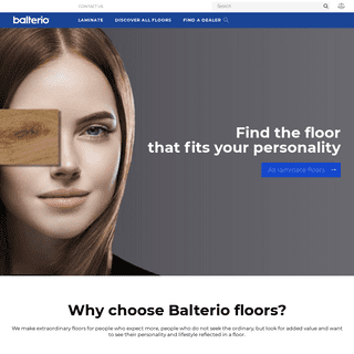 A complete backup of https://balterio.com