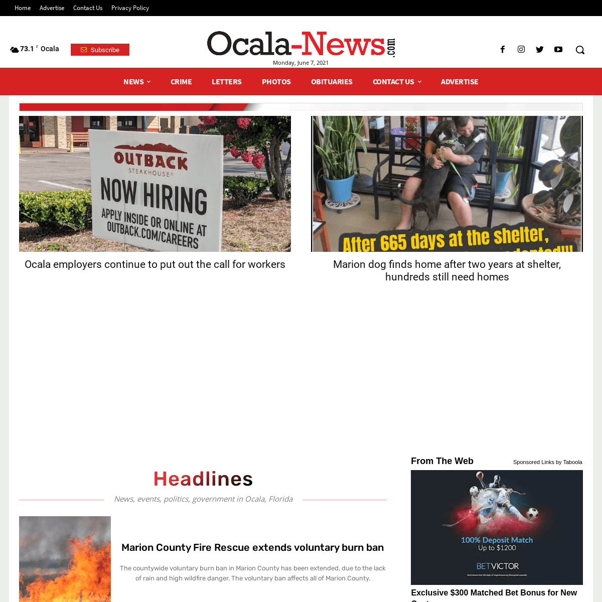 A complete backup of https://ocala-news.com