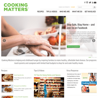 A complete backup of https://cookingmatters.org