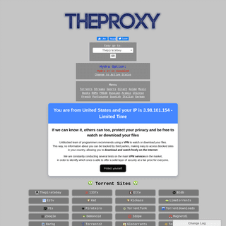 A complete backup of https://theproxy2.cc