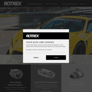 A complete backup of https://rotrex.com