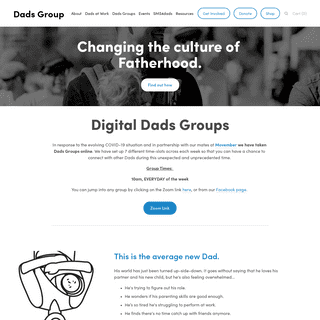 A complete backup of https://dadsgroup.org