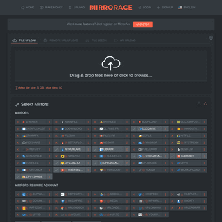 A complete backup of https://mirrorace.com