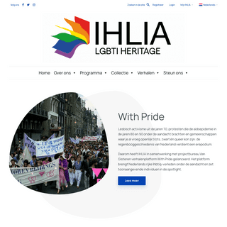 IHLIA â€“ LGBTI Heritage