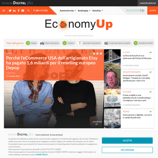 A complete backup of https://economyup.it