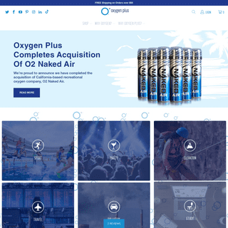 A complete backup of https://oxygenplus.com