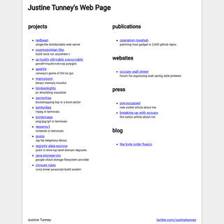 A complete backup of https://justine.lol