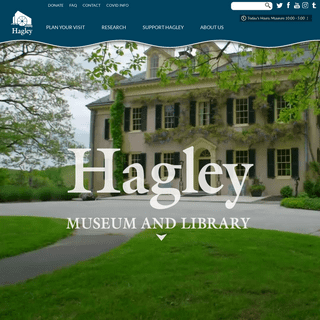 A complete backup of https://hagley.org