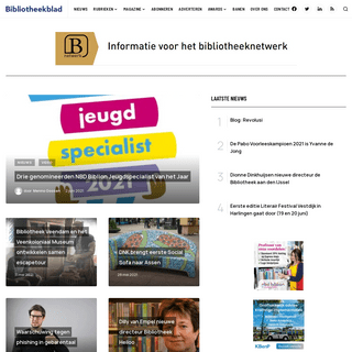 A complete backup of https://bibliotheekblad.nl