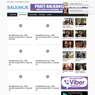 A complete backup of https://balkanje.com/turske-serije/komplikovana-veza-2015/