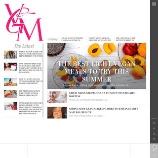 VIVA GLAM Magazine- The Latest Trends in Beauty, Fashion, Travel, Wellness, and Lifestyle