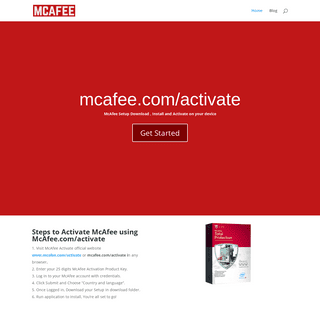 A complete backup of https://mcafee-activation.com