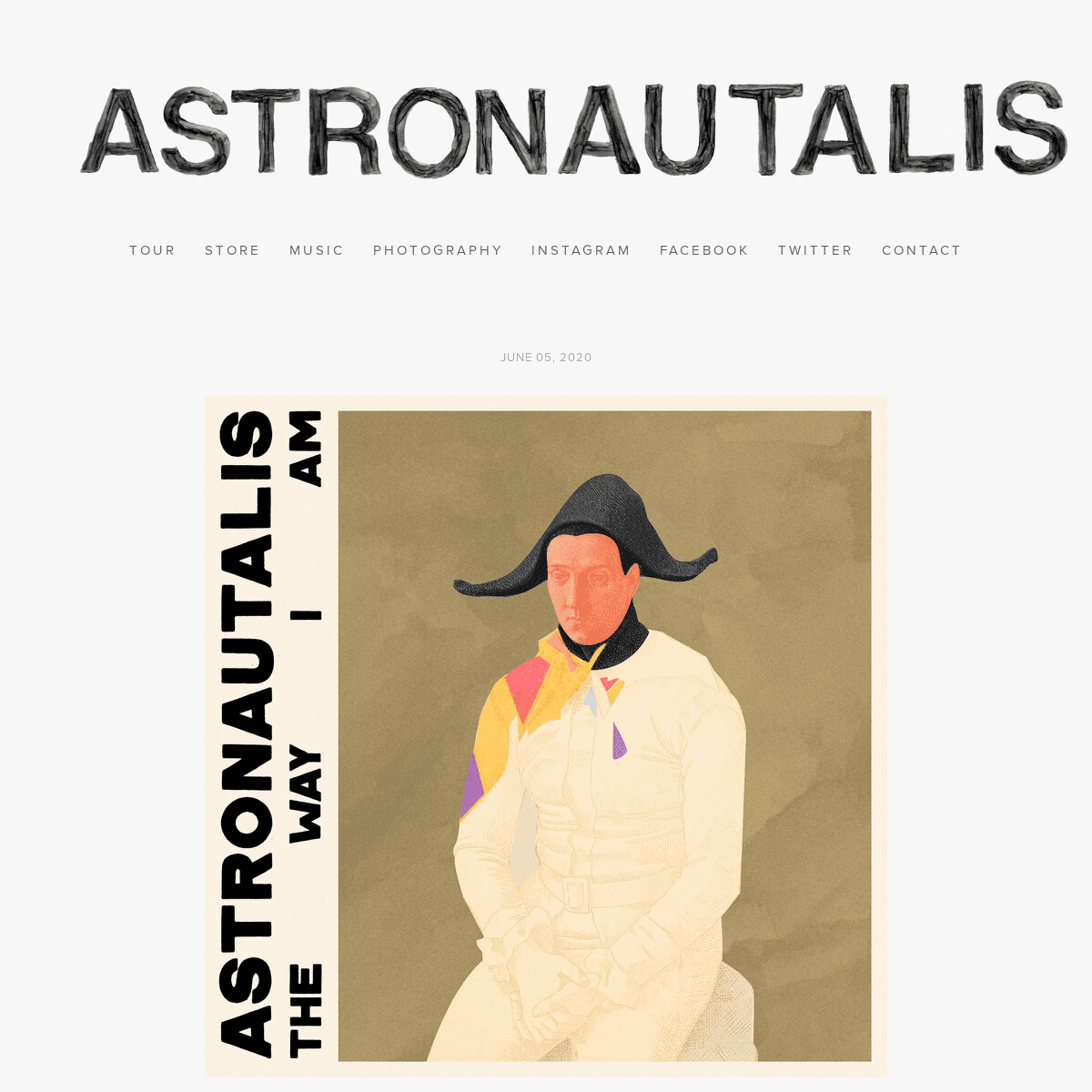 A complete backup of https://astronautalis.com