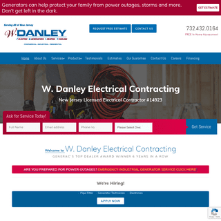 A complete backup of https://danley911.com